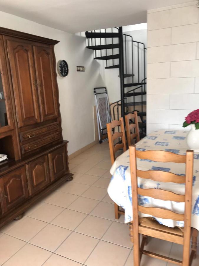 Villa Ker Océan 1 au bord des dunes Famille DUPREZ GOBERT à Erdeven Extérieur photo