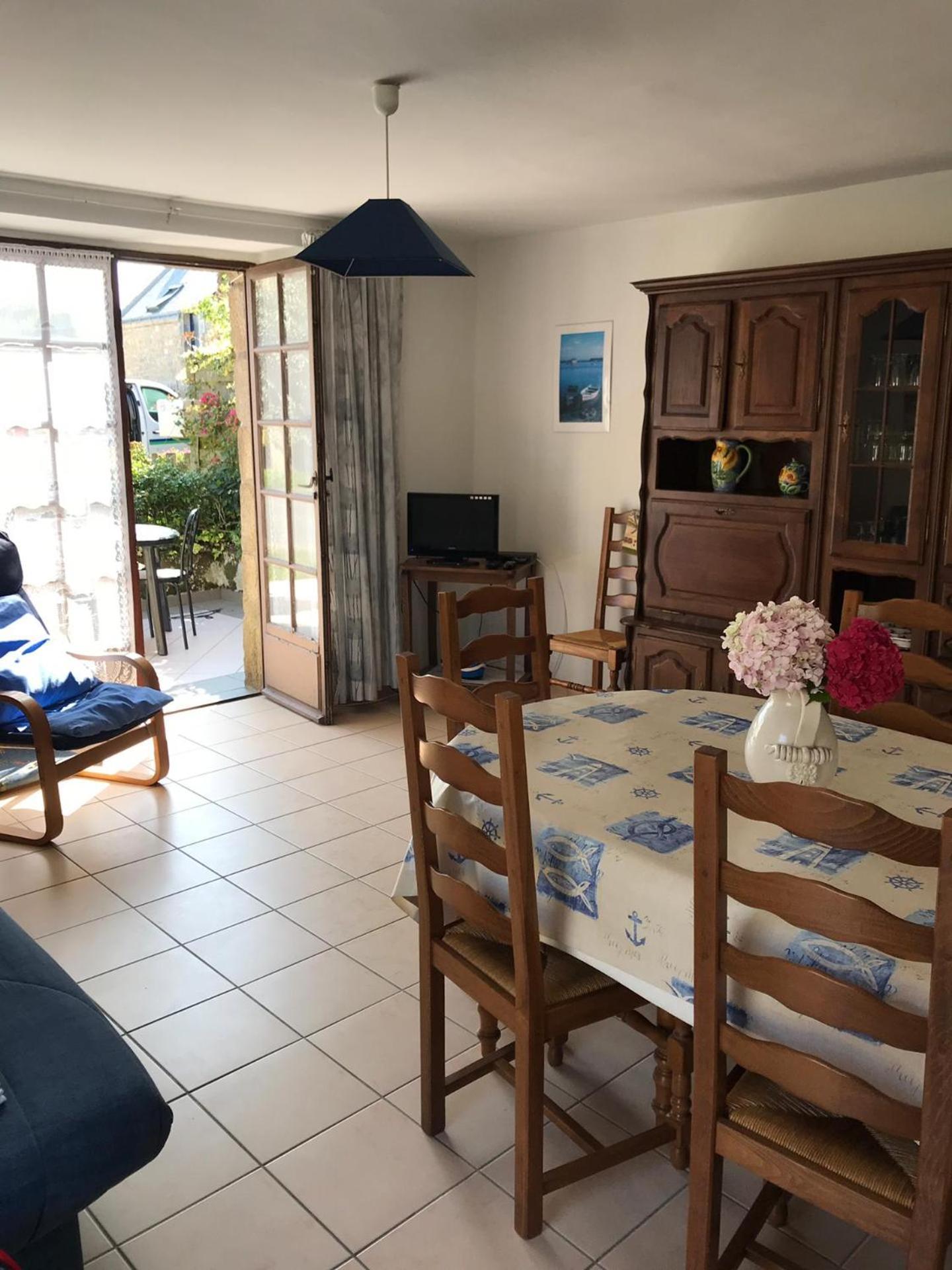 Villa Ker Océan 1 au bord des dunes Famille DUPREZ GOBERT à Erdeven Extérieur photo