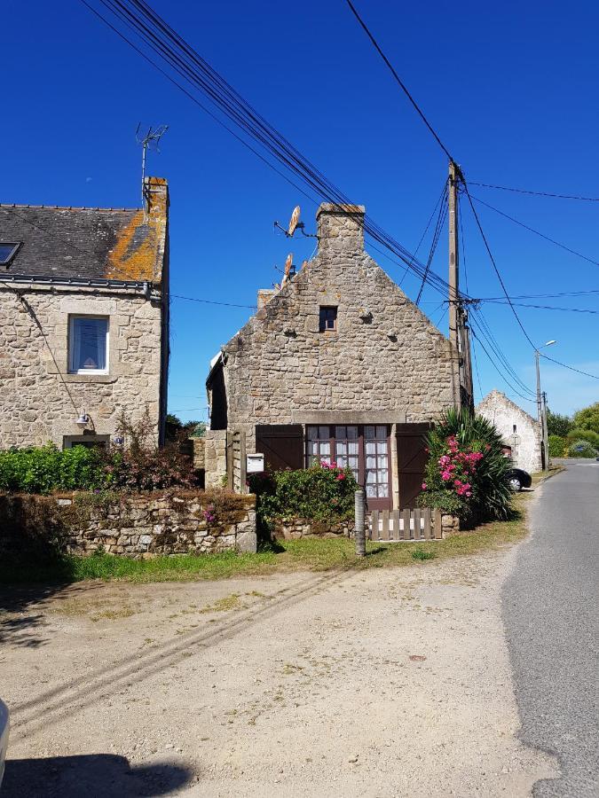 Villa Ker Océan 1 au bord des dunes Famille DUPREZ GOBERT à Erdeven Extérieur photo