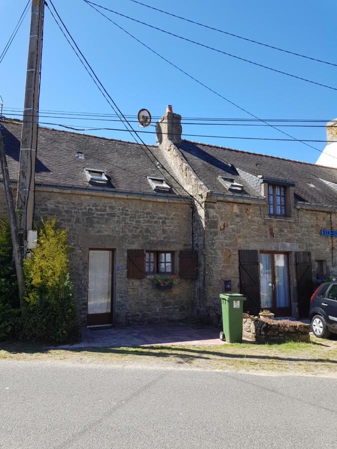 Villa Ker Océan 1 au bord des dunes Famille DUPREZ GOBERT à Erdeven Extérieur photo
