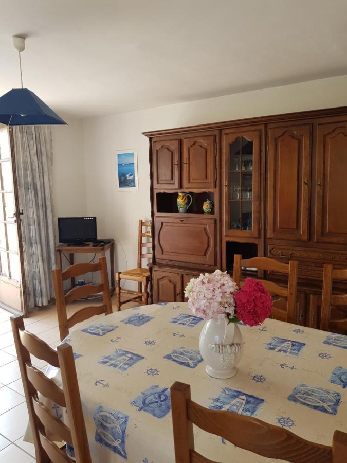 Villa Ker Océan 1 au bord des dunes Famille DUPREZ GOBERT à Erdeven Extérieur photo