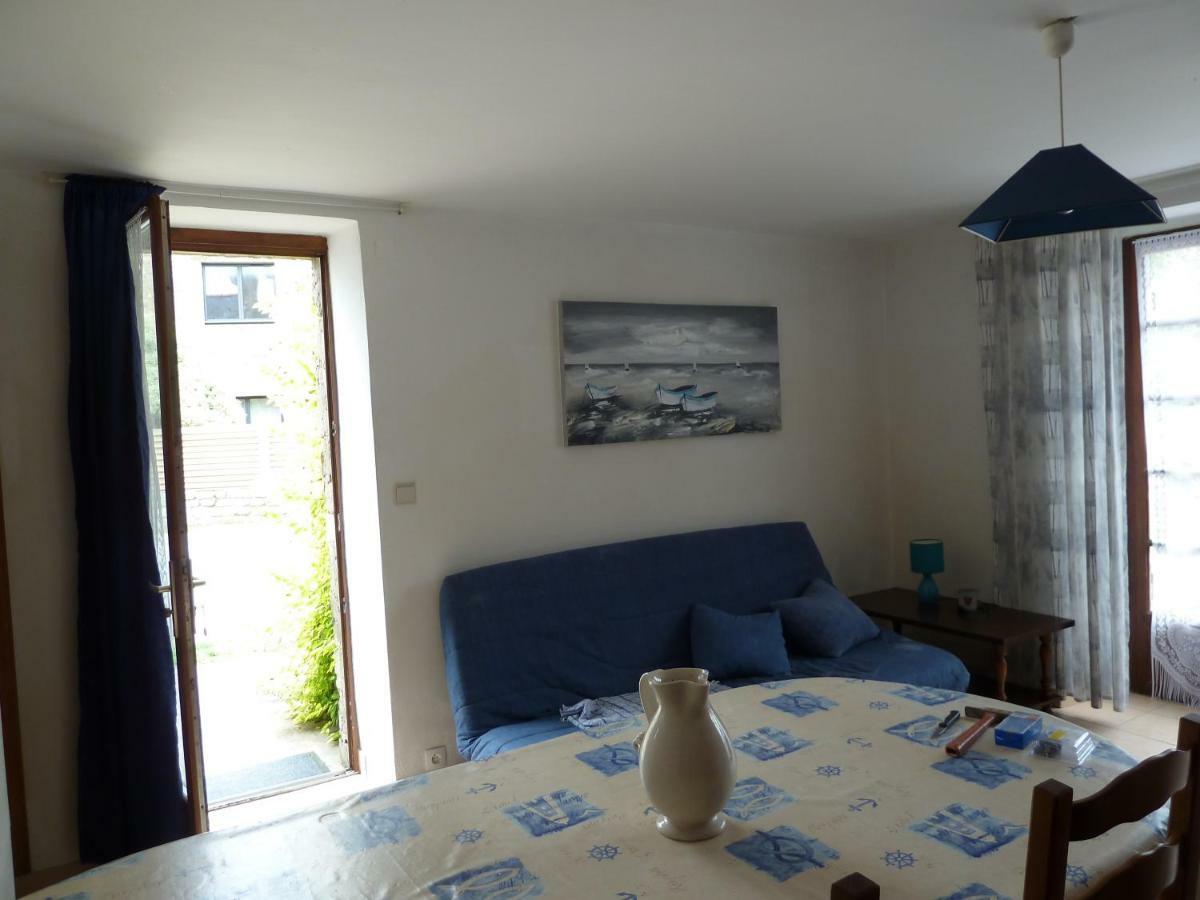 Villa Ker Océan 1 au bord des dunes Famille DUPREZ GOBERT à Erdeven Extérieur photo