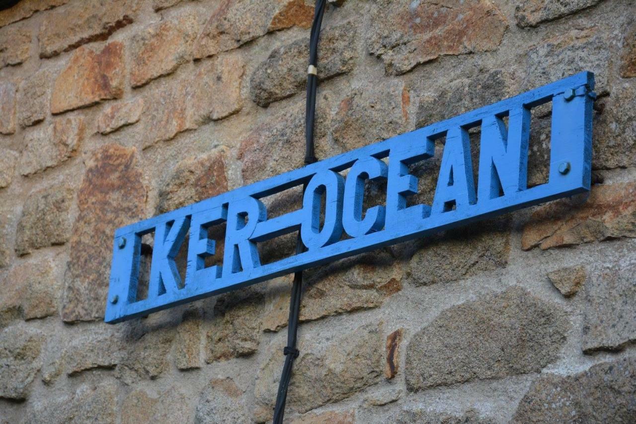 Villa Ker Océan 1 au bord des dunes Famille DUPREZ GOBERT à Erdeven Extérieur photo