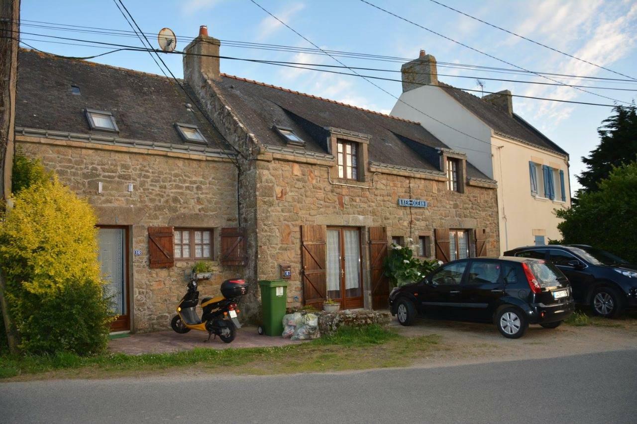 Villa Ker Océan 1 au bord des dunes Famille DUPREZ GOBERT à Erdeven Extérieur photo